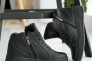 Подростковые ботинки кожаные зимние черные Milord Чемпион Фото 5