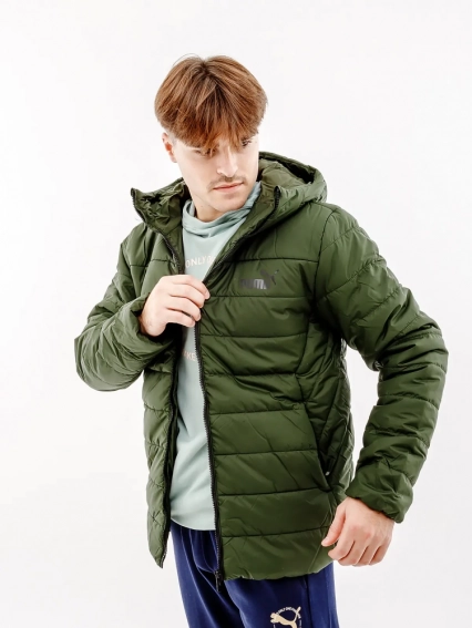 Куртка PUMA ESS Padded Jacket 84893831 фото 1 — інтернет-магазин Tapok