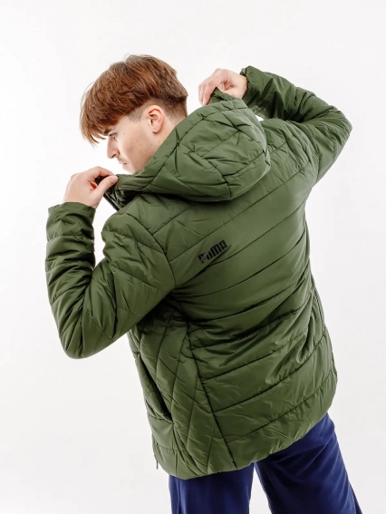 Куртка PUMA ESS Padded Jacket 84893831 фото 2 — интернет-магазин Tapok