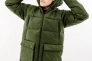 Куртка пуховик PUMA Protective Hooded Down Coat 67537831 Фото 1