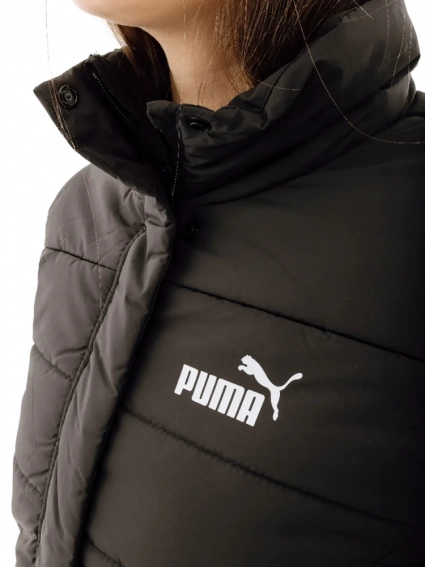 Куртка PUMA ESS+ Padded Jacket 67536401 фото 3 — интернет-магазин Tapok