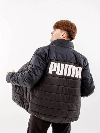 Куртка PUMA ESS+ Padded Jacket 84934901 фото 2 — интернет-магазин Tapok
