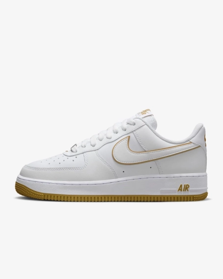 Кросівки чоловічі Nike Air Force 1 '07 Shoes (DV0788-104) фото 1 — інтернет-магазин Tapok