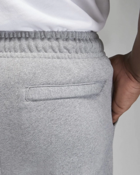 Брюки мужские Jordan Flight Fleece Pants (DQ7468-091) фото 5 — интернет-магазин Tapok