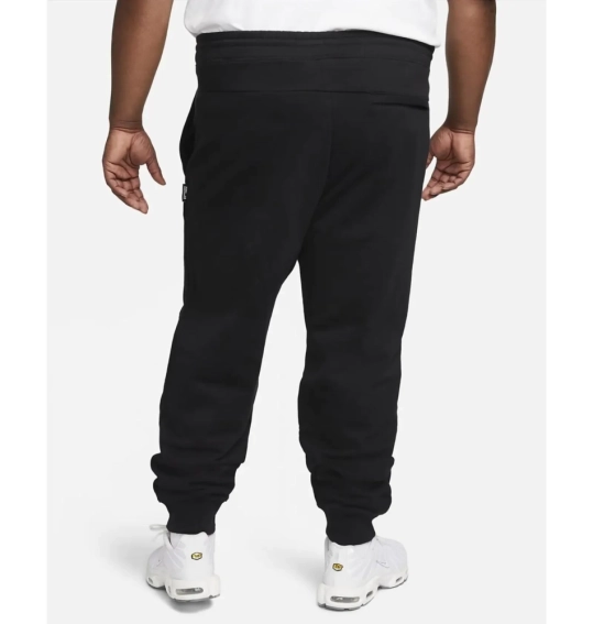 Брюки чоловічі Nike Swoosh Fleece Trousers (DX0564-013) фото 7 — інтернет-магазин Tapok