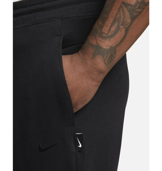 Брюки чоловічі Nike Swoosh Fleece Trousers (DX0564-013) фото 8 — інтернет-магазин Tapok