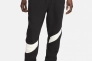 Брюки чоловічі Nike Swoosh Fleece Trousers (DX0564-013) Фото 1