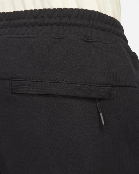 Брюки чоловічі Nike Swoosh Fleece Trousers (DX0564-013) фото 5 — інтернет-магазин Tapok
