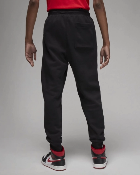 Брюки мужские Jordan Essentials Men&#39;s Fleece Trousers (FJ7779-010) фото 2 — интернет-магазин Tapok
