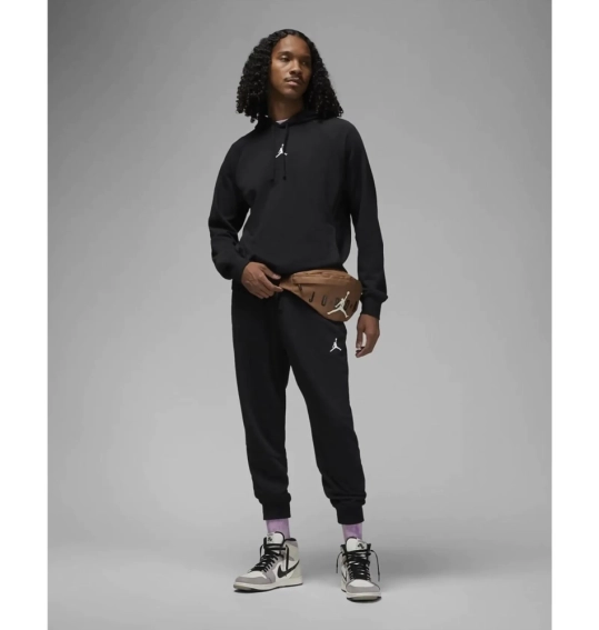 Кофта мужская Jordan Dri-Fit Sport Crossover (DQ7327-010) фото 7 — интернет-магазин Tapok