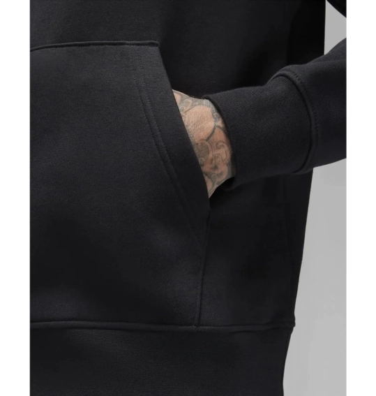 Кофта мужская Jordan Essentials Men&#39;s Fleece Sweatshirt (FJ7774-010) фото 6 — интернет-магазин Tapok