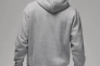Кофта мужская Jordan Essentials Men&#39;s Fleece Sweatshirt (FJ7774-091) Фото 2