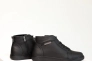 Ботинки кожаные зимние 587143 Черные Фото 6