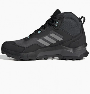 Кроссовки Adidas Terrex Ax4 Mid Gore-Tex Hiking Shoes Black Hq1049