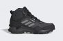 Кросівки Adidas Terrex Ax4 Mid Gore-Tex Hiking Shoes Black Hq1049 Фото 2