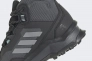 Кроссовки Adidas Terrex Ax4 Mid Gore-Tex Hiking Shoes Black Hq1049 Фото 3