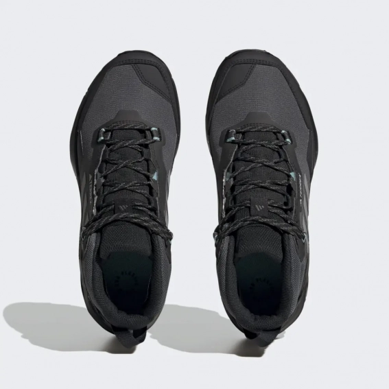 Кросівки Adidas Terrex Ax4 Mid Gore-Tex Hiking Shoes Black Hq1049 фото 6 — інтернет-магазин Tapok