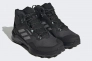 Кросівки Adidas Terrex Ax4 Mid Gore-Tex Hiking Shoes Black Hq1049 Фото 8