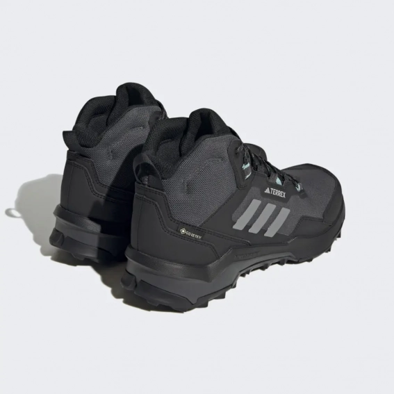 Кросівки Adidas Terrex Ax4 Mid Gore-Tex Hiking Shoes Black Hq1049 фото 9 — інтернет-магазин Tapok