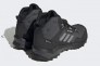 Кроссовки Adidas Terrex Ax4 Mid Gore-Tex Hiking Shoes Black Hq1049 Фото 9