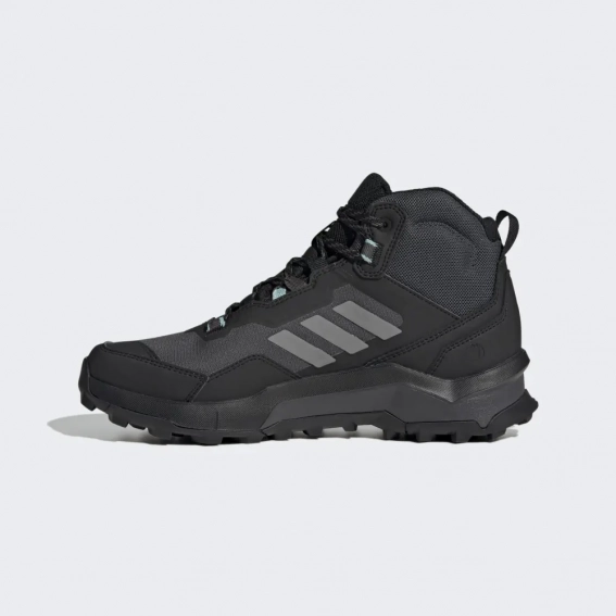 Кросівки Adidas Terrex Ax4 Mid Gore-Tex Hiking Shoes Black Hq1049 фото 10 — інтернет-магазин Tapok