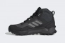 Кросівки Adidas Terrex Ax4 Mid Gore-Tex Hiking Shoes Black Hq1049 Фото 10