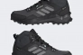 Кроссовки Adidas Terrex Ax4 Mid Gore-Tex Hiking Shoes Black Hq1049 Фото 11