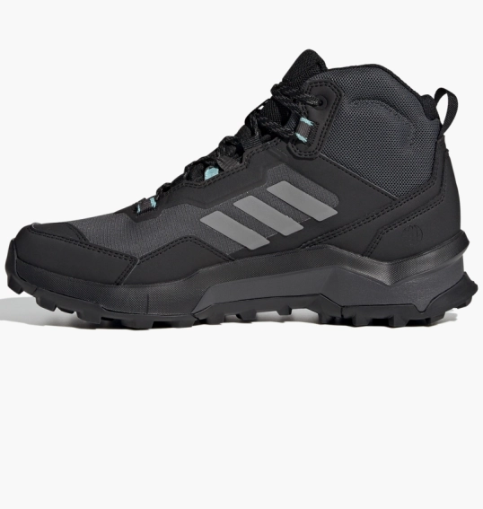 Кросівки Adidas Terrex Ax4 Mid Gore-Tex Hiking Shoes Black Hq1049 фото 12 — інтернет-магазин Tapok