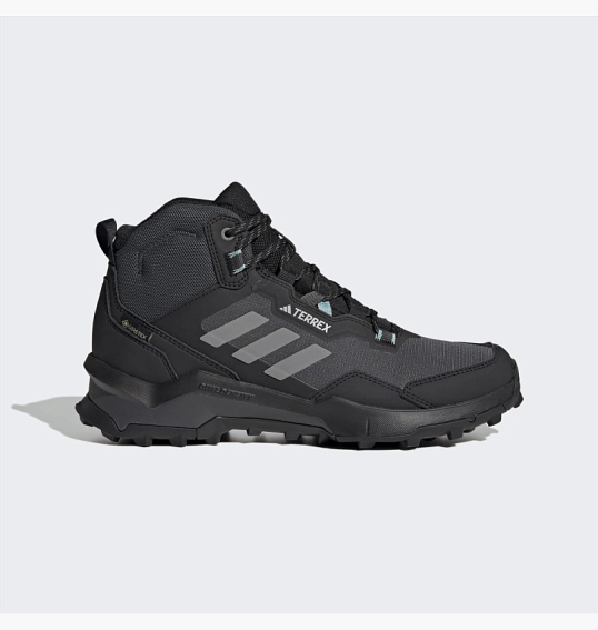 Кросівки Adidas Terrex Ax4 Mid Gore-Tex Hiking Shoes Black Hq1049 фото 13 — інтернет-магазин Tapok