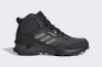 Кроссовки Adidas Terrex Ax4 Mid Gore-Tex Hiking Shoes Black Hq1049 Фото 13