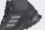Кроссовки Adidas Terrex Ax4 Mid Gore-Tex Hiking Shoes Black Hq1049 Фото 14