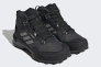 Кроссовки Adidas Terrex Ax4 Mid Gore-Tex Hiking Shoes Black Hq1049 Фото 19