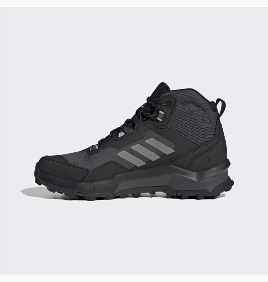 Кроссовки Adidas Terrex Ax4 Mid Gore-Tex Hiking Shoes Black Hq1049 фото 21 — интернет-магазин Tapok