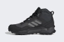 Кроссовки Adidas Terrex Ax4 Mid Gore-Tex Hiking Shoes Black Hq1049 Фото 21