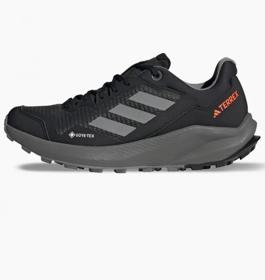 Кроссовки Adidas Terrex Trail Rider Gore-Tex Trail Running Shoes Black HQ1238 фото 1 — интернет-магазин Tapok