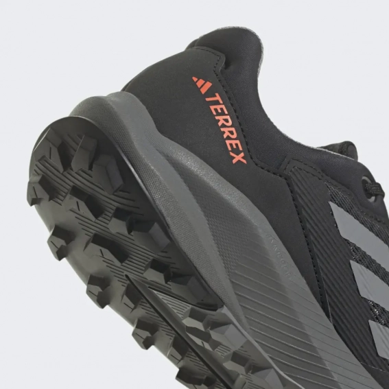 Кросівки Adidas Terrex Trail Rider Gore-Tex Trail Running Shoes Black HQ1238 фото 3 — інтернет-магазин Tapok