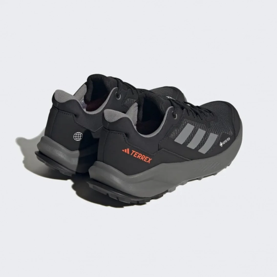 Кроссовки Adidas Terrex Trail Rider Gore-Tex Trail Running Shoes Black HQ1238 фото 8 — интернет-магазин Tapok
