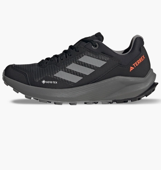 Кросівки Adidas Terrex Trail Rider Gore-Tex Trail Running Shoes Black HQ1238 фото 12 — інтернет-магазин Tapok