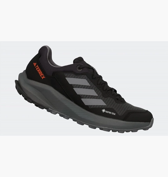Кросівки Adidas Terrex Trail Rider Gore-Tex Trail Running Shoes Black HQ1238 фото 13 — інтернет-магазин Tapok