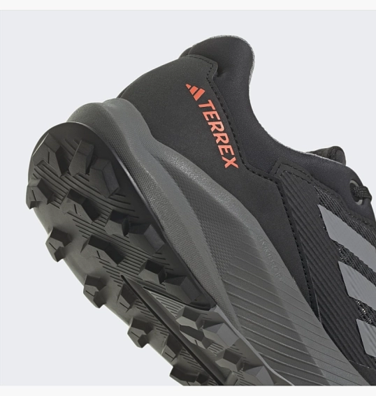 Кроссовки Adidas Terrex Trail Rider Gore-Tex Trail Running Shoes Black HQ1238 фото 14 — интернет-магазин Tapok