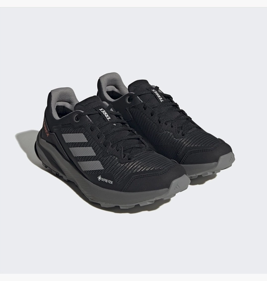 Кроссовки Adidas Terrex Trail Rider Gore-Tex Trail Running Shoes Black HQ1238 фото 18 — интернет-магазин Tapok