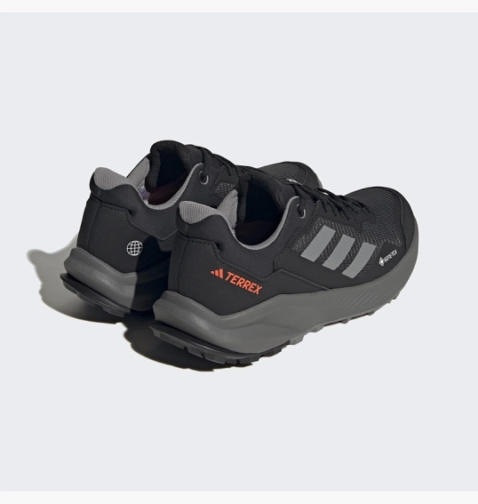 Кросівки Adidas Terrex Trail Rider Gore-Tex Trail Running Shoes Black HQ1238 фото 19 — інтернет-магазин Tapok