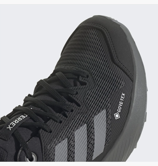 Кроссовки Adidas Terrex Trail Rider Gore-Tex Trail Running Shoes Black HQ1238 фото 22 — интернет-магазин Tapok