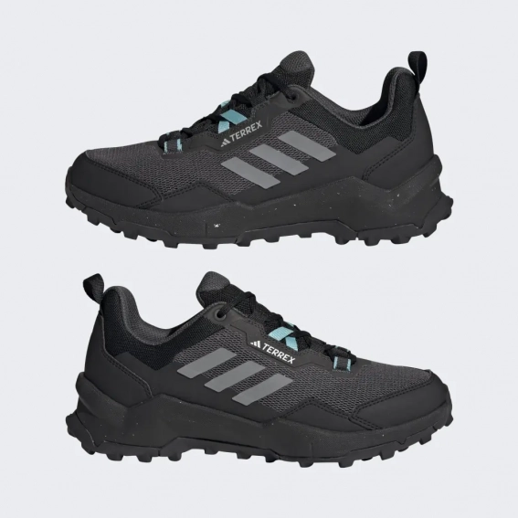 Кроссовки Adidas Terrex Ax4 Hiking Shoes Black HQ1045 фото 8 — интернет-магазин Tapok