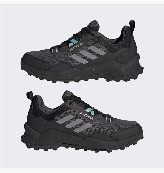 Кроссовки Adidas Terrex Ax4 Hiking Shoes Black HQ1045 фото 18 — интернет-магазин Tapok