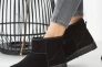 Женские ботинки замшевые зимние черные Emirro 262/1550 Фото 3