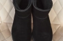 Жіночі черевики замшеві зимові чорні Emirro 262/1550 на меху Фото 10
