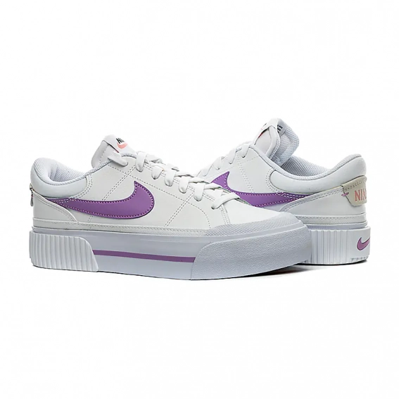 Кроссовки Nike COURT LEGACY LIFT DM7590-103 фото 4 — интернет-магазин Tapok