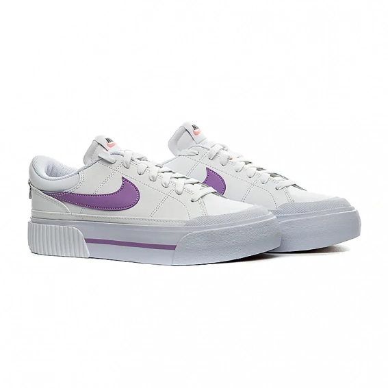 Кроссовки Nike COURT LEGACY LIFT DM7590-103 фото 8 — интернет-магазин Tapok