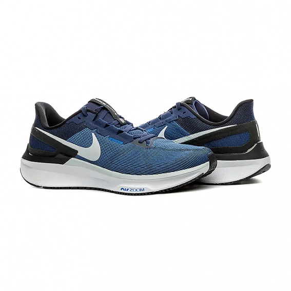 Кроссовки Nike AIR ZOOM STRUCTURE 25 DJ7883-400 фото 3 — интернет-магазин Tapok